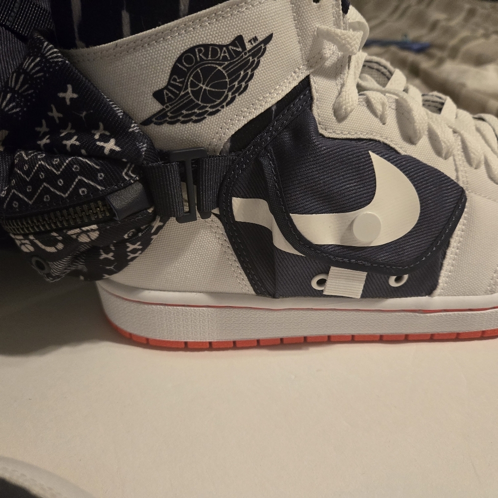 Air Jordan 1 Utility